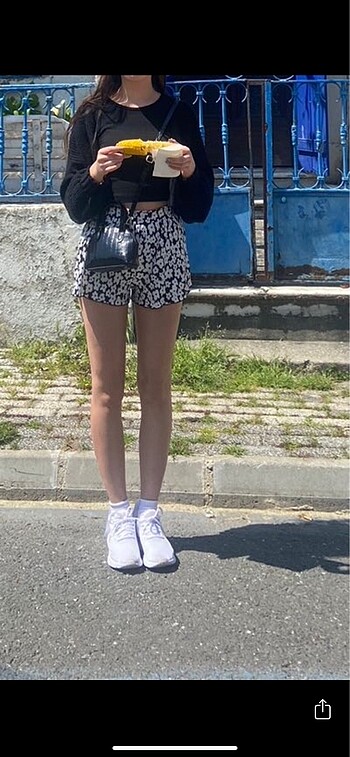 xs Beden şort