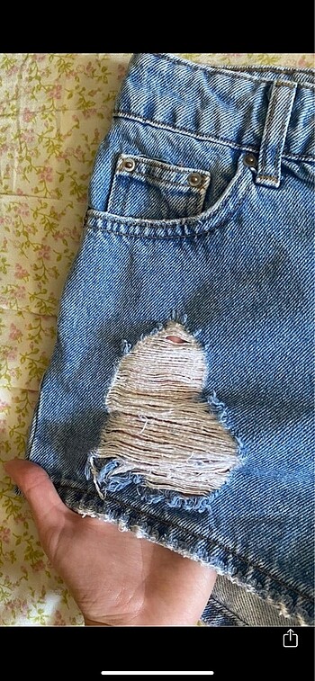 32 Beden çeşitli Renk şort