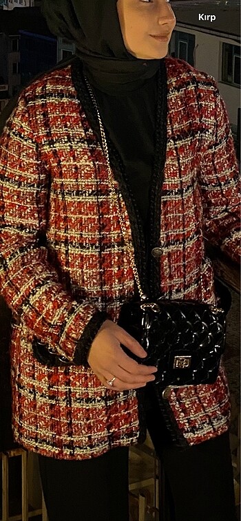 Zara ceket
