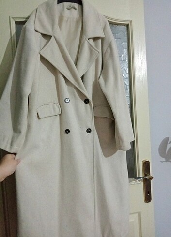 xl Beden Kaşe Kaban