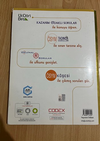 TYT Tarih Soru Bankası - Selami Uzun
