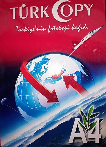  Türk copy A4 fotokobi kağıdı 