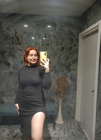 triko elbise
