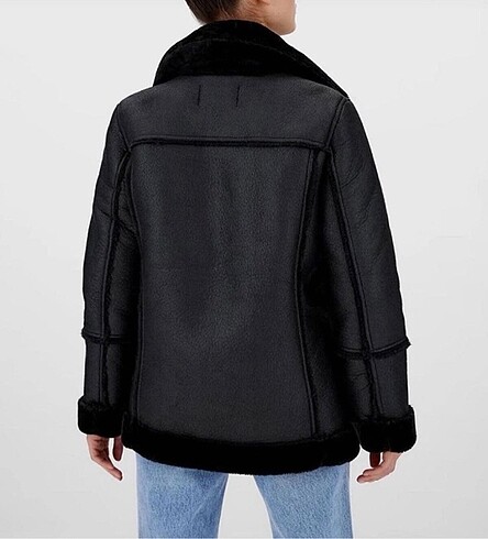 Stradivarius stradivarius biker mont