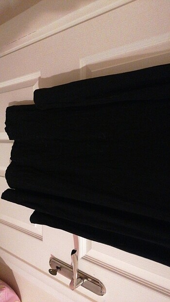 xl Beden siyah Renk Mango uzun elbise
