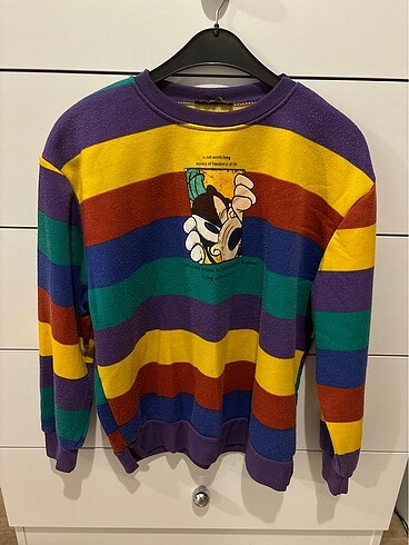 Renkli sweat