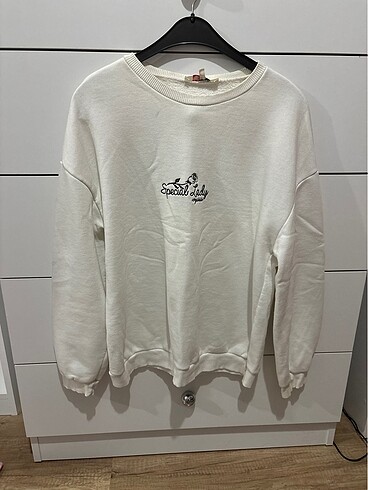 Koton beyaz sweat