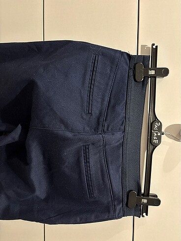 38 Beden lacivert Renk Lcw lacivert beli lastikli pantolon
