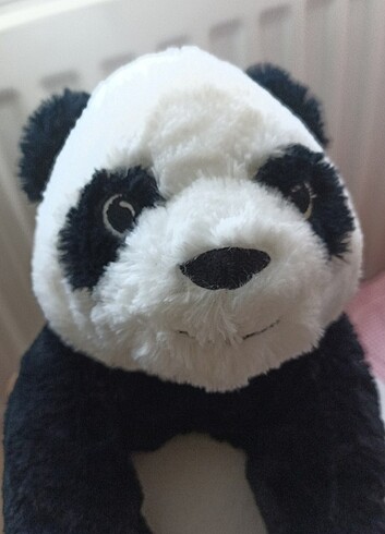  Beden peluş panda