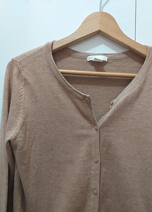 s Beden Bershka Basic Hırka
