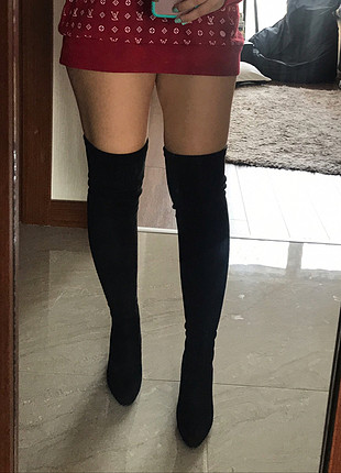 36 Beden Çorap çizme