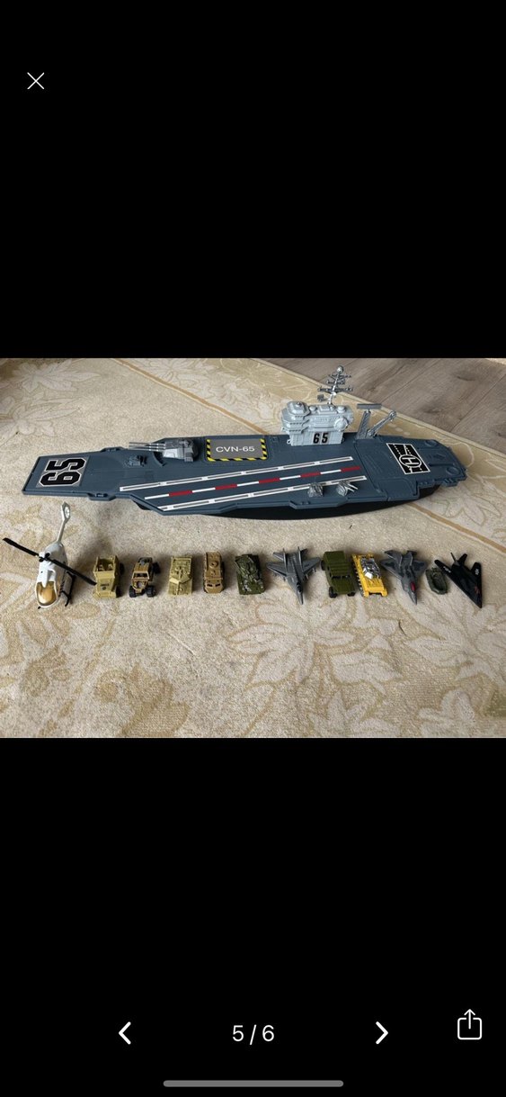 Savaş gemisi - Görsel 5