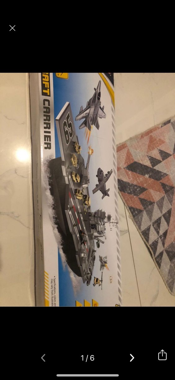 Savaş gemisi - Görsel 2