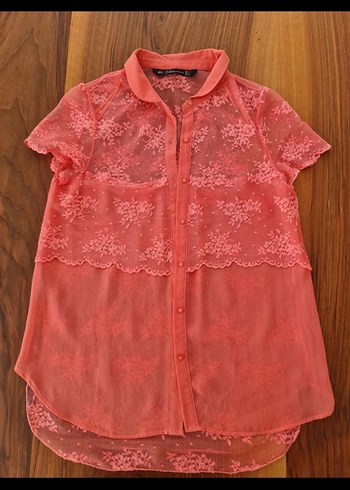 Zara gömlek - Görsel 4