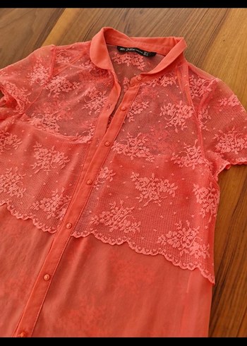 Zara gömlek - Görsel 3