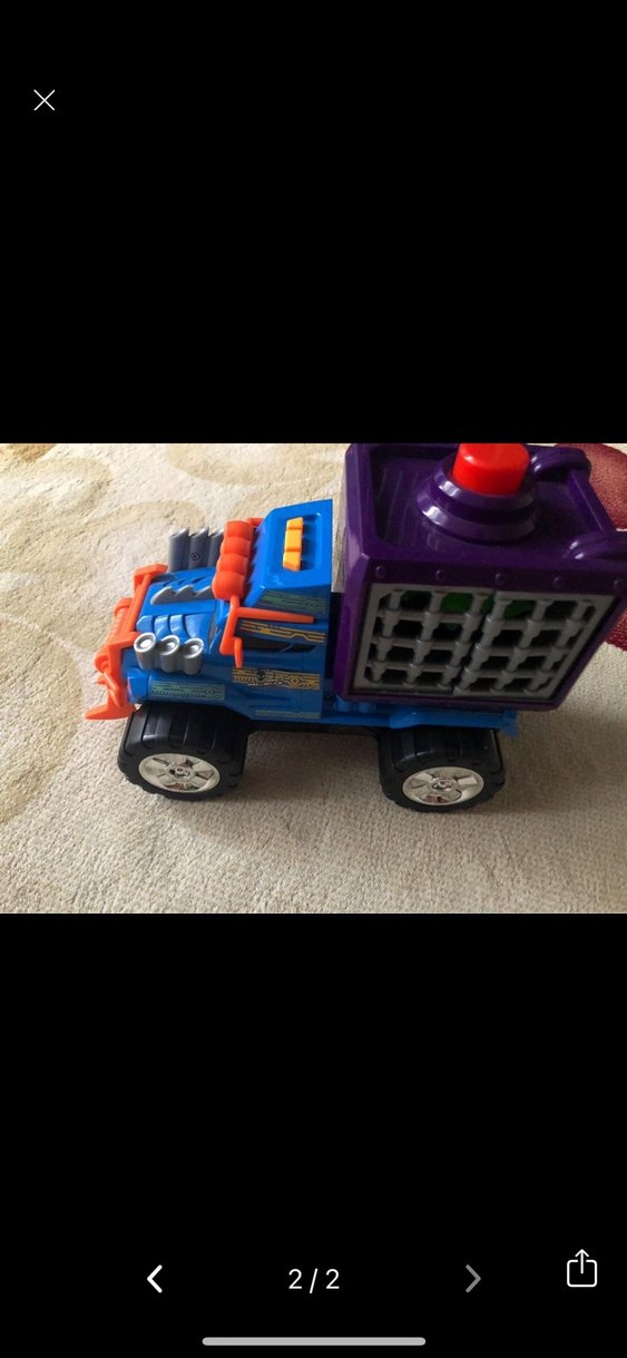 Zombi kamyon - Görsel 2