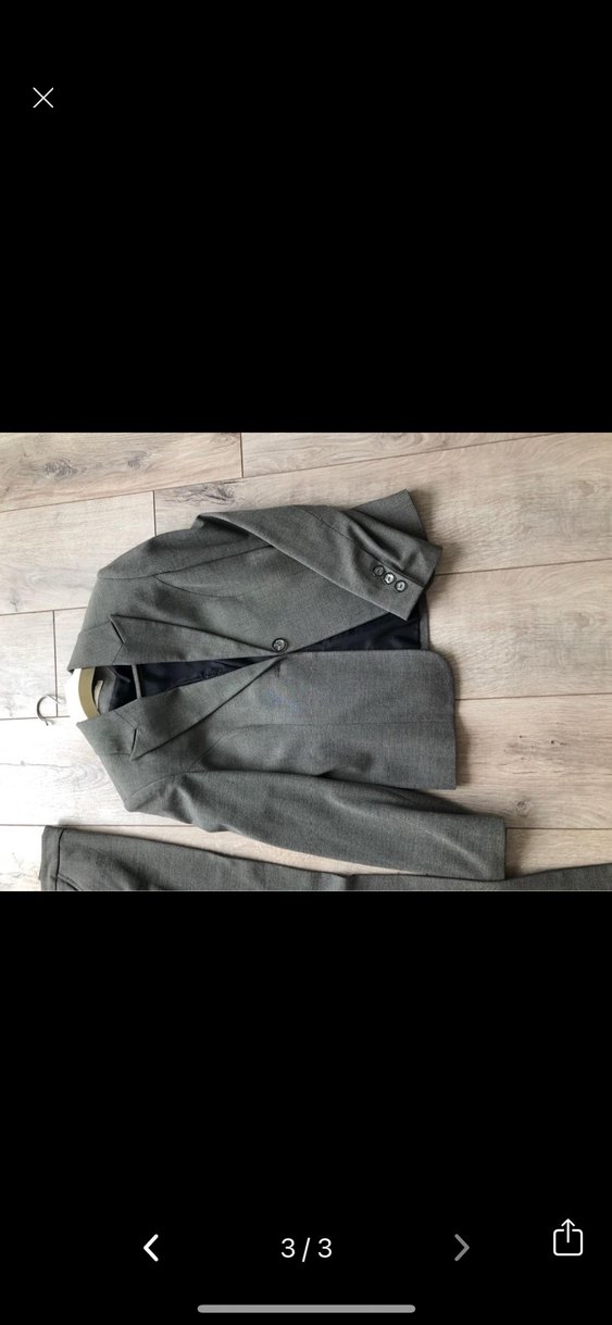 Kadın takım elbise - Görsel 3