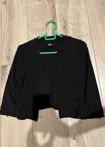 Adl mini hırka - Görsel 3