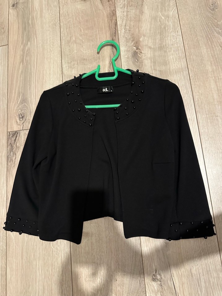 Adl mini hırka - Görsel 3