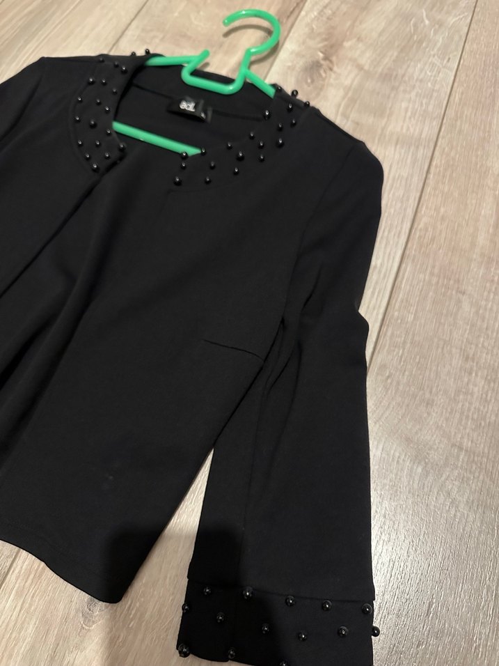 Adl mini hırka - Görsel 2