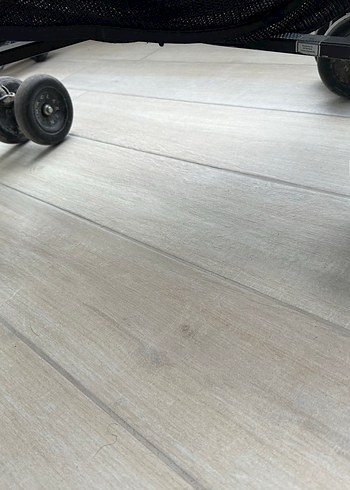 Siyah Maclaren Bebek Arabası - Görsel 5