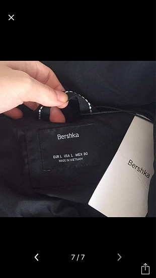 Bershka Bershka Mont