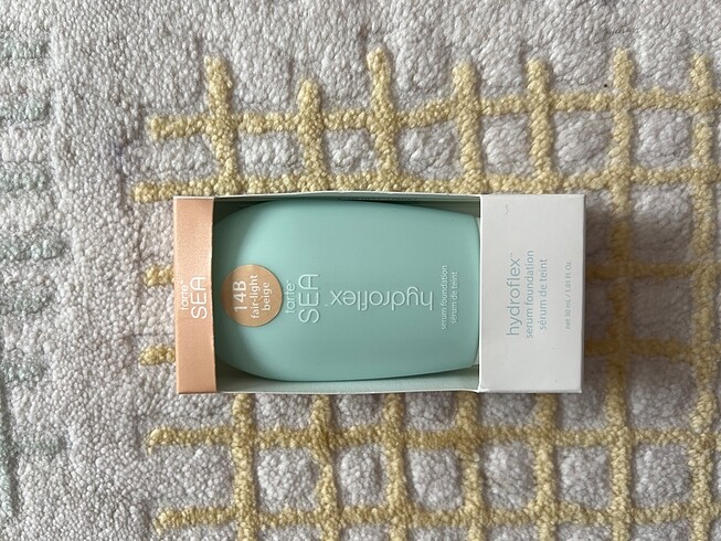 Tarte Sea Hydroflex Serum Fondöten - Görsel 7