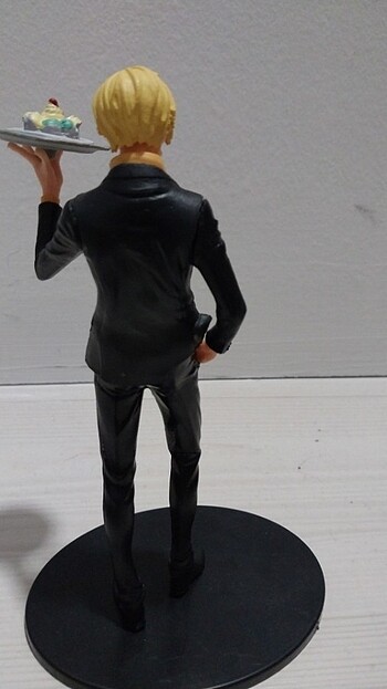  Beden Renk One Piece Sanji Figür