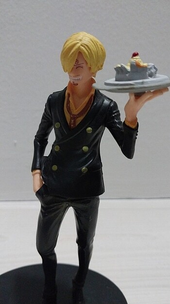 One Piece Sanji Figür