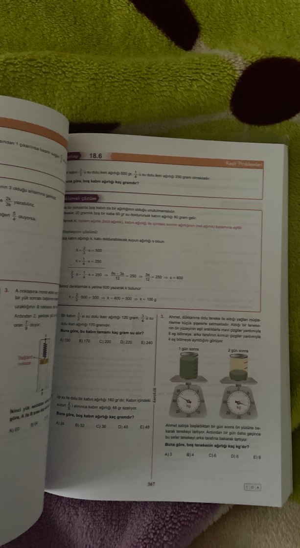 Matematik Sıfır TYT-DGS-KPSS-ALES Soru Bankası - Görsel 2