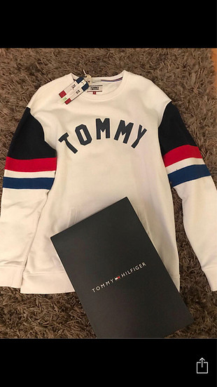 m Beden Tommy sweat