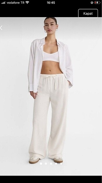 Keten pantalon
