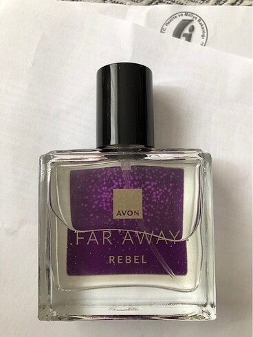 Avon kadın parfüm far away