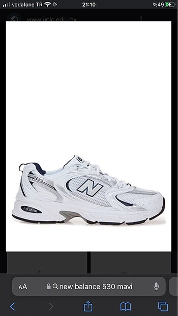 New balance 530
