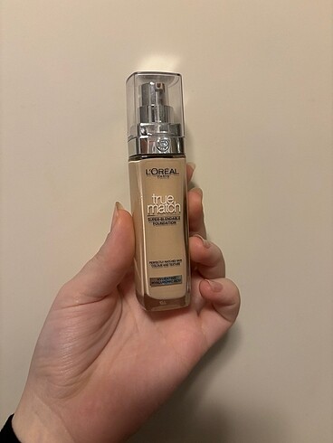 L'Oréal Paris Loreal paris true match fondöten