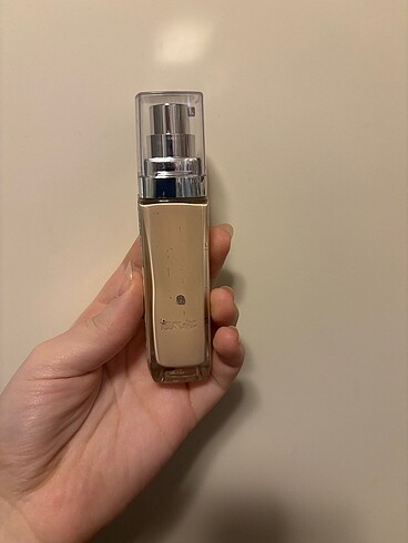 Beden Renk Loreal paris true match fondöten