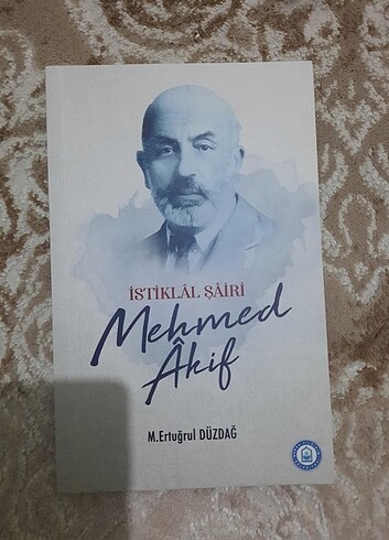 Mehmet Akif(İstiklal Şairi)