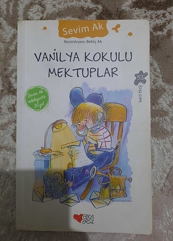 Vanilya Kokulu Mektuplar