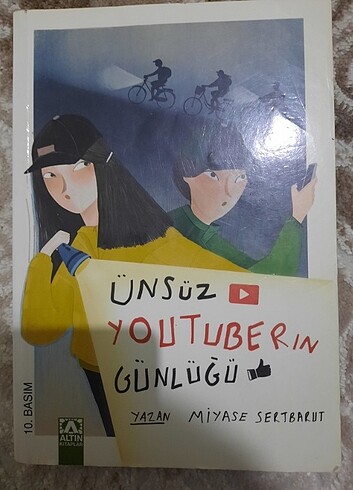 Ünsüz Youtuberin Günlüğü