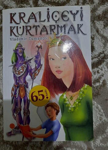 Kraliçeyi Kurtarmak