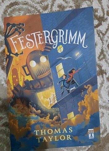 Festegrımm