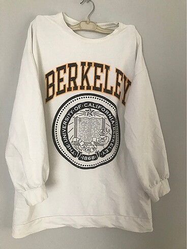 Berkeley mevsimlik sweatshirt