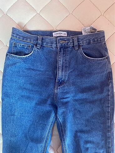 Pull and Bear Pull and bear straight jean