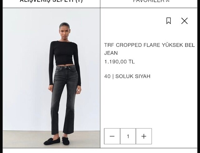 Zara jean