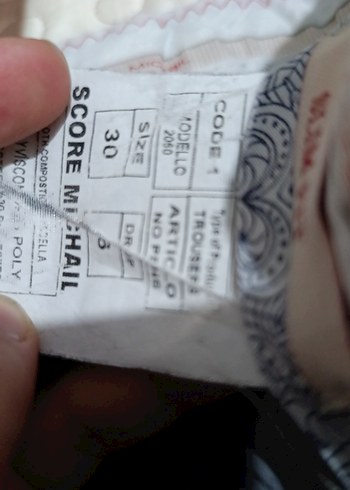 30 Beden Erkek Siyah Regular Fit Ofis Pantolonu