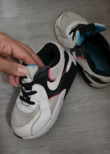 Beyaz Erkek Çocuk Spor Ayakkabı - Görsel 4