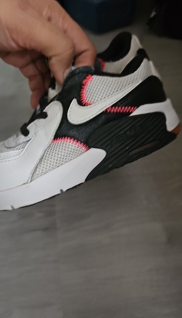 Beyaz Erkek Çocuk Spor Ayakkabı - Görsel 2