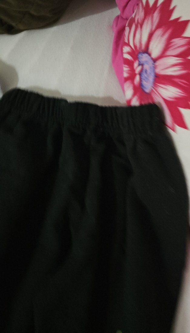 Kız Çocuk Kapüşonlu Sweatshirt ve Eşofman Takımı - Görsel 4