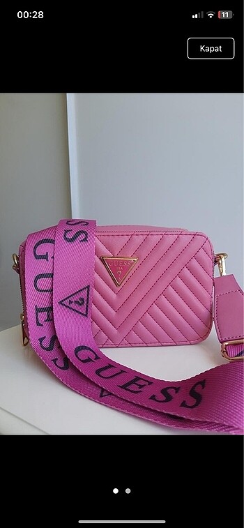 Guess çanta