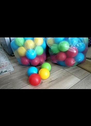 Fisher Price Pilsan 150lik büyük boy top